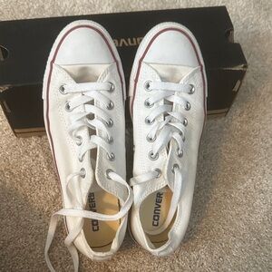 Women's converse all star size 8